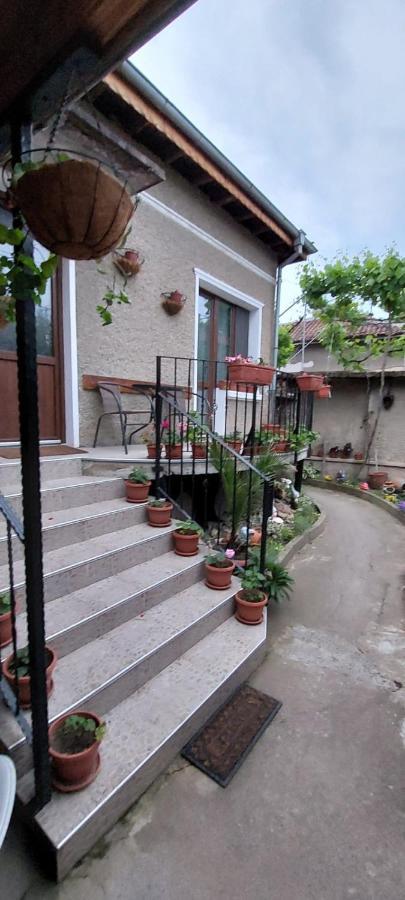 Guest House Kukera Pavel Banya Dış mekan fotoğraf